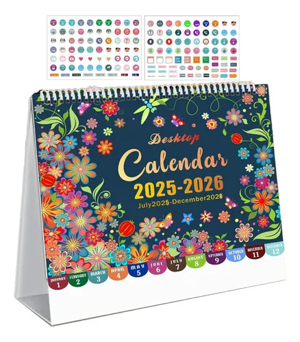 comprar Calendario De Escritorio 2025 Calendario De Escritorio 2024-