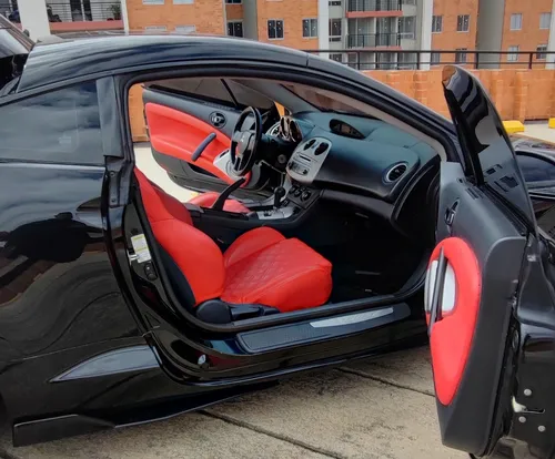 Mitsubishi Eclipse 3.8 Gt V6