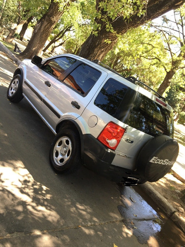 Ford Ecosport Xl Plus