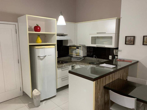 Imagem 16 de 24 de Loft Com 1 Dormitório À Venda, 56 M² Por R$ 460.000,00 - Gragoatá - Niterói/rj - Lf0002