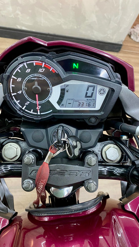 Yamaha Fazer 150 Cbs Parcelamos