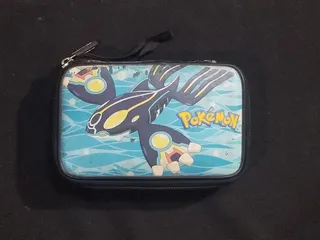 Estuche Funda Nintendo Ds 3ds Xl Kyogre Pokemon