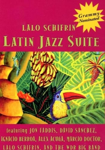 Lalo Schifrin Latin Jazz Suite Dvd