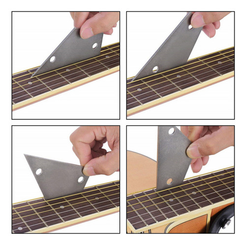 / Kit De Herramientas De Reparación De Guitarra Luthier 3