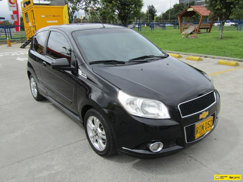 Chevrolet Aveo Emotion Gt 1.6 Edicion Especial