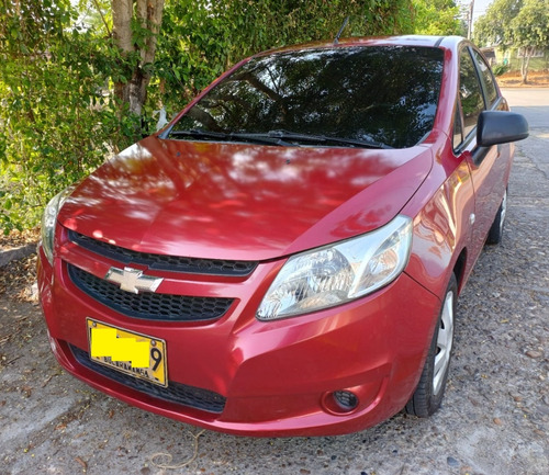 Chevrolet Sail 1.4 Ls