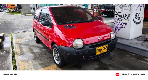 Renault Twingo 1.2 U Authentique