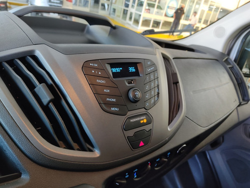 Ford Transit 2.2l Tdci Furgón Mediano L2h2 0km