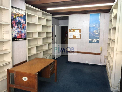 Imagem 1 de 17 de Sala À Venda, 73 M² Por R$ 210.000,00 - Centro - Rio De Janeiro/rj - Sa0075