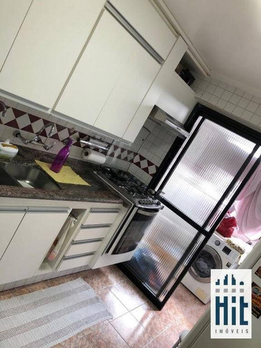 Imagem 6 de 26 de Cobertura À Venda, 185 M² Por R$ 1.600.000,00 - Vila Gumercindo - São Paulo/sp - Co0158