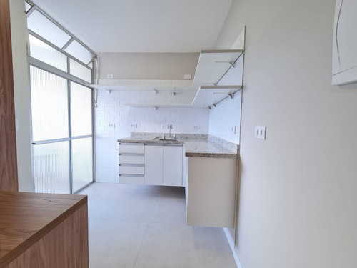 Imagem 10 de 17 de Apto Vila Sônia | 2 Quartos | 55 M² | Cond: R$800.00 | 1 Vaga - 1ydaneg