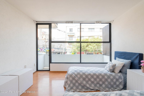 Imagen 14 de 14 de Departamento En Colonia Del Valle Av Coyoacan