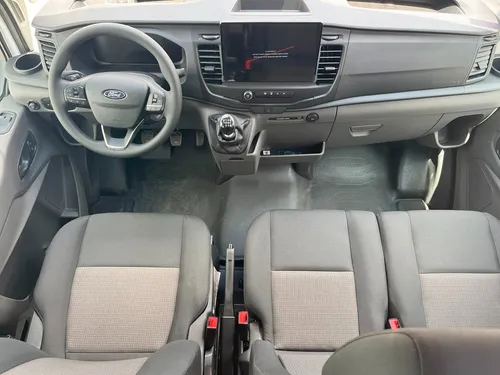 Ford Transit 2.0 Van 18 Pasajeros Mt