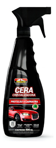 Cera Liquida Cristalizadora Fácil Aplicação Seco Ou Molhado