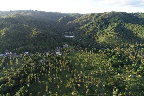 Vendo Terreno De Oportunidad De 374,000 M2 Y 800 Metros De Playa En La Bahía De Samaná, Rep.dom