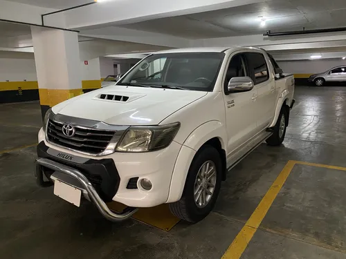 Imagem de Toyota Hilux 2012 3.0 Srv Cab. Dupla 4x4 Aut. 4p