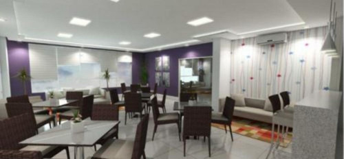 Imagem 4 de 14 de Apartamento Com Piscina Em Mongaguá - 3273 | Npc