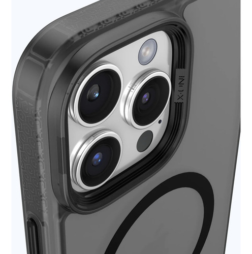 Capa X-one iPhone 16 (todos) Magsafe Dropguard 2.0 Fosca