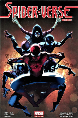 Spider-verse Volumen 1