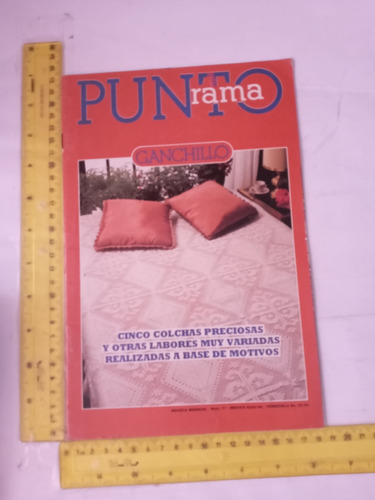 Revista Punto Rama No 71