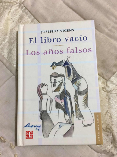 El Libro Vacío Autor Josefina Vicens Editorial Fondo De Cult