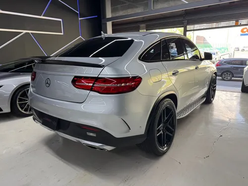 Mercedes-Benz Clase GLE 3.0 Coupe 43 Amg At
