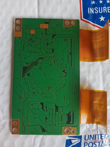 Imagen 3 de 3 de Sharp Tarjetas T-com Cpwbx3508tpz / Cpwbx3796ypz