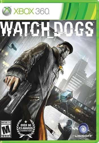 Watch Dogs Xbox 360 Licencia Digital