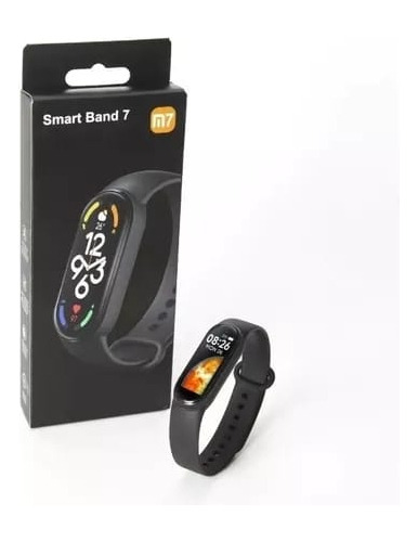 Reloj Smart Watch Band 7 Reloj Inteligente Banda Carga Magne