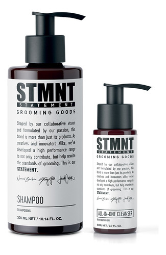 Stmnt Shampoo 300ml