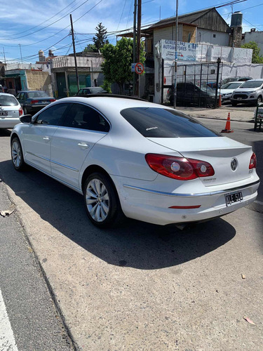 Volkswagen Passat 2.0 Tsi Luxury Dsg 2011
