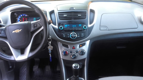Chevrolet Traker Ltz