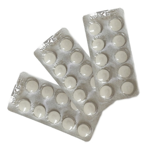 Imagen 2 de 4 de Farmatherapy Bisglicinatos Estuche X 30 Compr. De Fábrica.