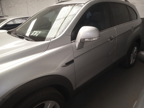 Chevrolet Captiva 2.0 Vcdi Ltz At