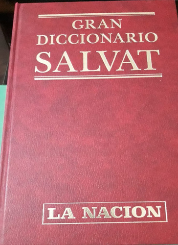 Gran Diccionario Salvat