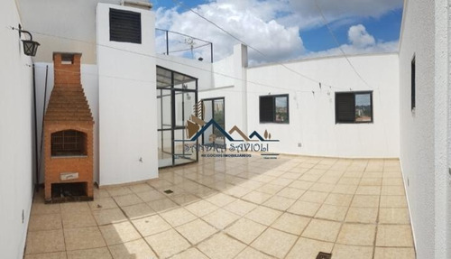 Imagem 13 de 15 de Apartamento Cobertura Duplex Km 15 Da Raposo Tavares Sp - 101