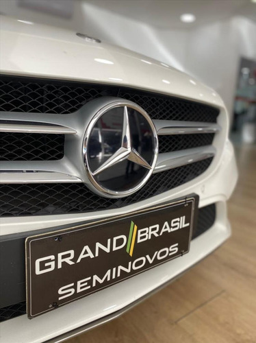 Imagem 4 de 14 de Mercedes-benz C 180 1.6 Cgi Avantgarde