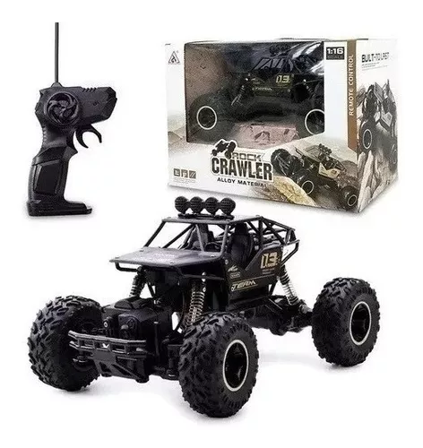 bateria carrinho de controle remoto RC 4x4 Rover off road rock crawler -  Escorrega o Preço