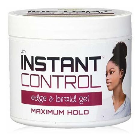 Instantánea Control De Bordes Y Braid Gel Max. Mantenga 4 Oz