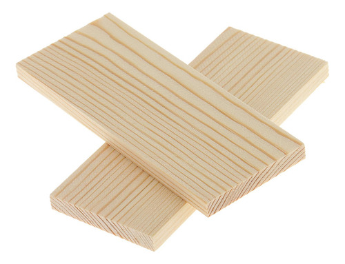 Tablero Rectangular De 10 Piezas - 10 Cm 10 Piezas - 10 Cm