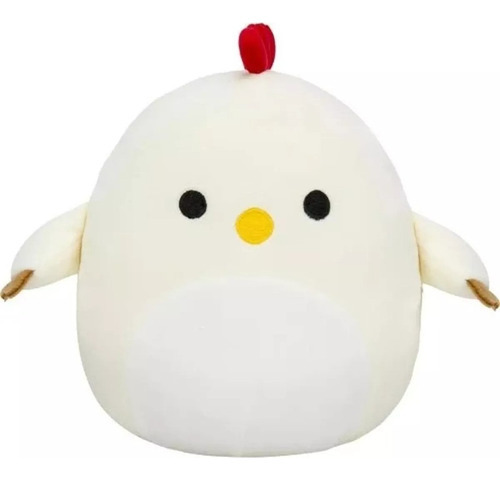 Pelúcia 20cm Todd Squishmallow Macio Sunny 2861