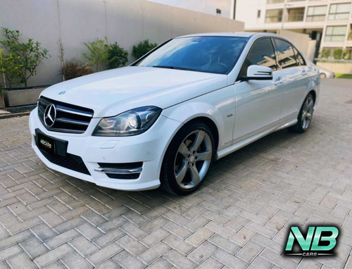 Mercedes-benz Clase C 1.8 C250 Avantgardesport B.eff At 2014