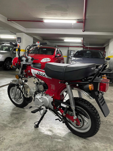 Imagen 9 de 12 de Corven Dx 2022 50cc Patentada