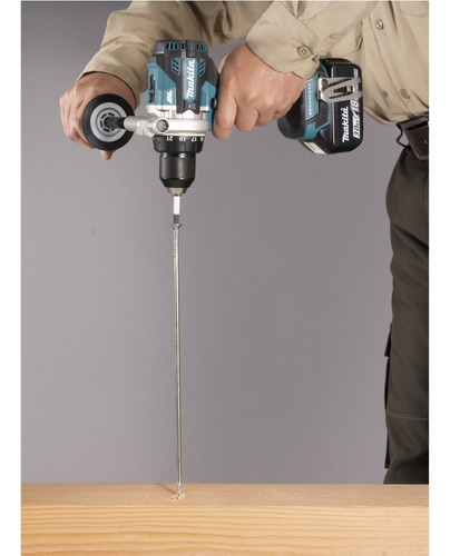 Furadeira Parafusadeira Makita 18v Dhp486rfj Combo Baterias