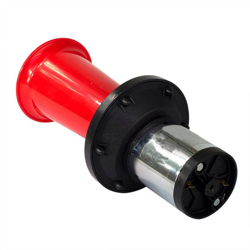 Imagem 4 de 5 de Buzina 12v Calhambeque Uga Uga Universal Carro - Vetor Vt046