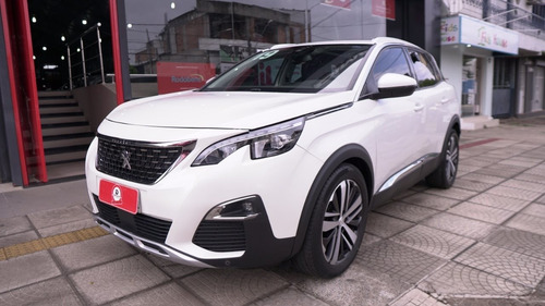 Peugeot 3008 1.6 Griffe Thp 16v Gasolina 4p Automático