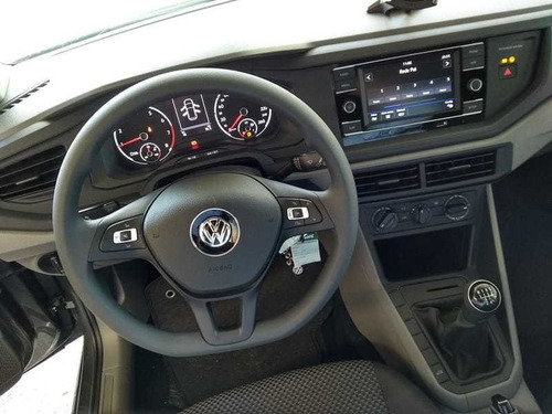 Volkswagen Novo Polo 1.0