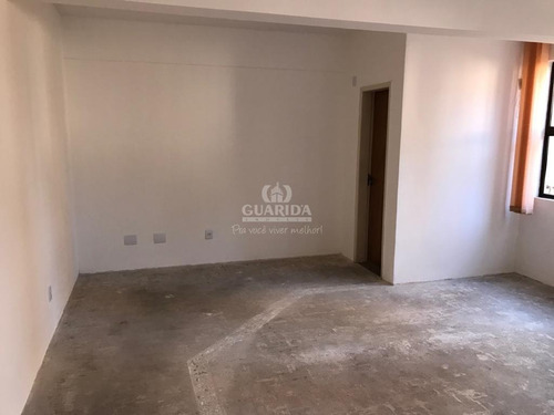 Imagem 3 de 8 de Conjunto/sala Comercial Para Aluguel, 1 Quarto, Menino Deus - Porto Alegre/rs - 7449