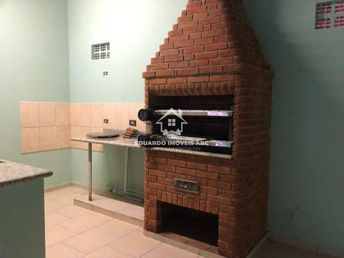 Imagem 11 de 16 de Lindo Sobrado Para Venda No Bairro Demarchi, 200 M², 3 Dorm, 1 Suíte, 2 Vagas. - 5987