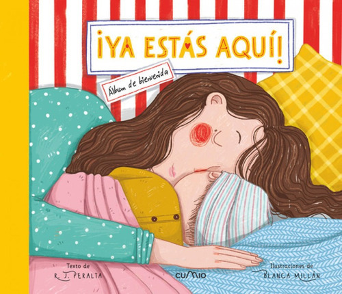 Ya Estas Aqui!, De Peralta, R.j.. Editorial Edicions Do Cumio, Tapa Dura En Español